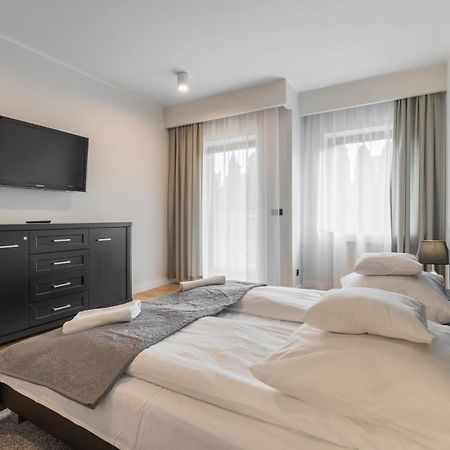 Prestige Apartamenty Bystra Woda Centrum Zakopane Esterno foto