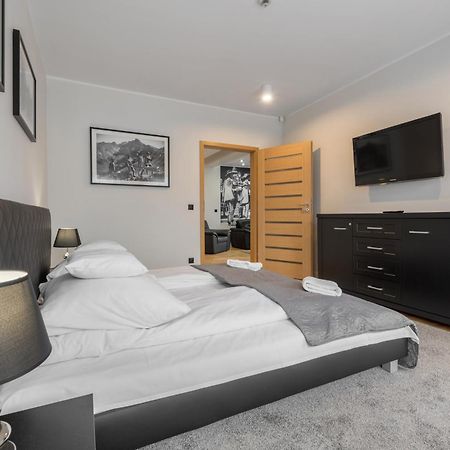 Prestige Apartamenty Bystra Woda Centrum Zakopane Esterno foto